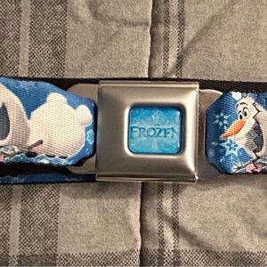 Disney Frozen Belt for Kids or Adults!